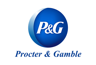 Procter & Gamble P&G Logo
